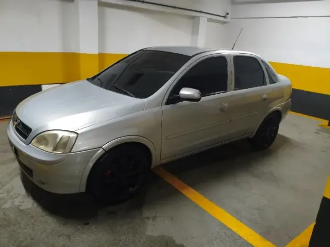 Chevrolet Corsa Sedan 1.0 MPFI 8V 71cv 4P 2003