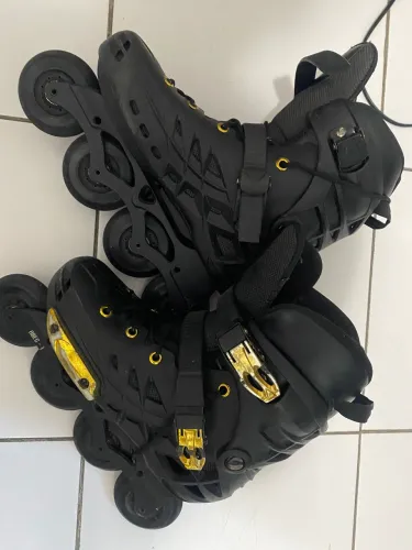 Patins Oxer Darkness ABEC 7, 39