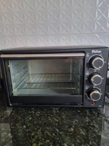 Forno Elétrico 17L 220V