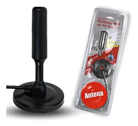 Antena Digital 5M (SOMOS LOJA)