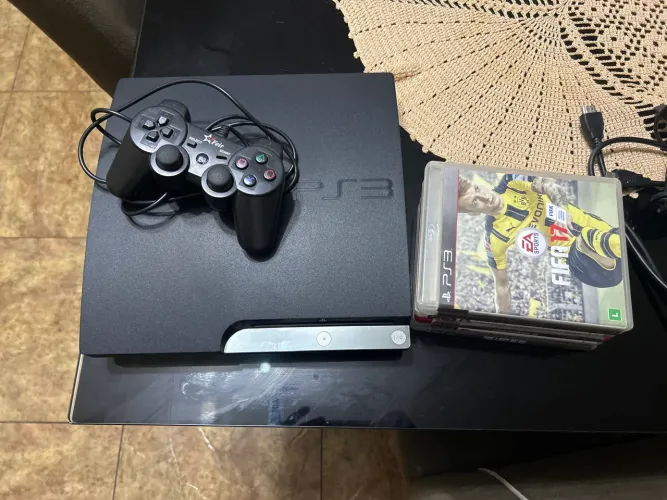 PlayStation 3 super slim