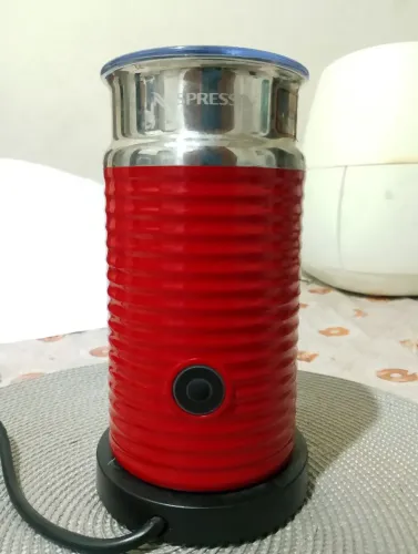 Nespresso Aeroccino 3, Espumador: 200,00R$