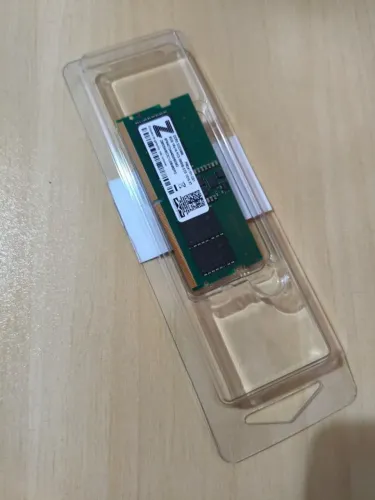 memória RAM para notebook DDR5 / 8gb