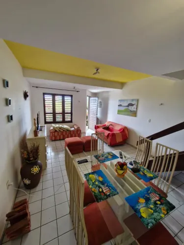 Casa condomínio 2 quartos Pirangi do Norte Parnamirim RN 93m² |2 vagas