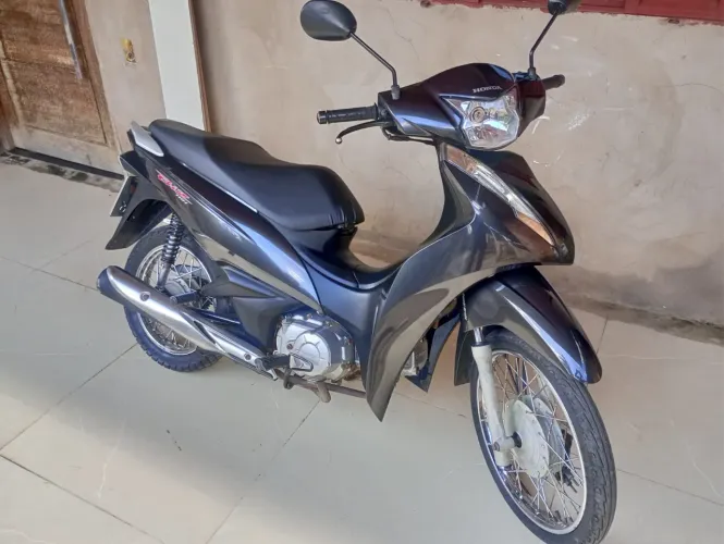 Vendo moto
