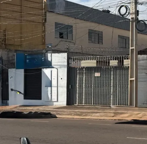 TERRENO COMERCIAL RUA 13 DE MAIO