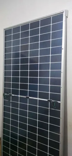 Painel Solar 620W mono bifacial
