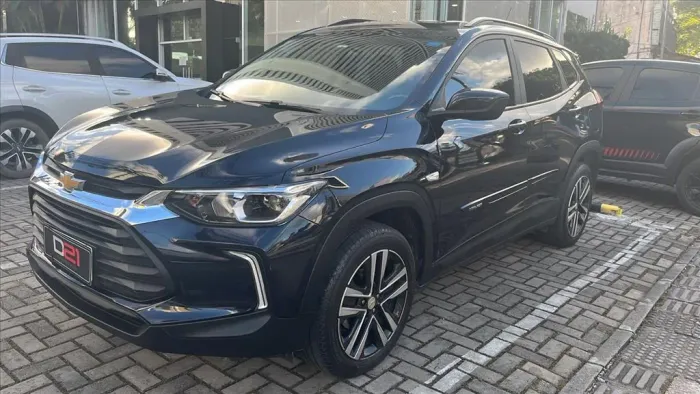 Chevrolet Tracker LT 1.0 Turbo 12V Flex AUT 2024