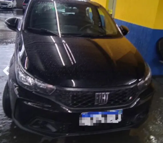 Fiat Argo Drive 1.0 6V Flex 2026