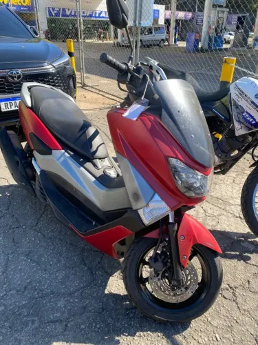 yamaha Nmax 160cc 2019 (shalom veiculos)