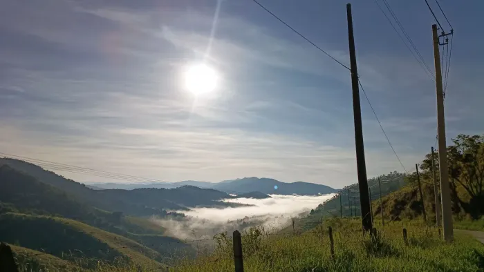 Terreno em São Francisco Xavier 230mt²