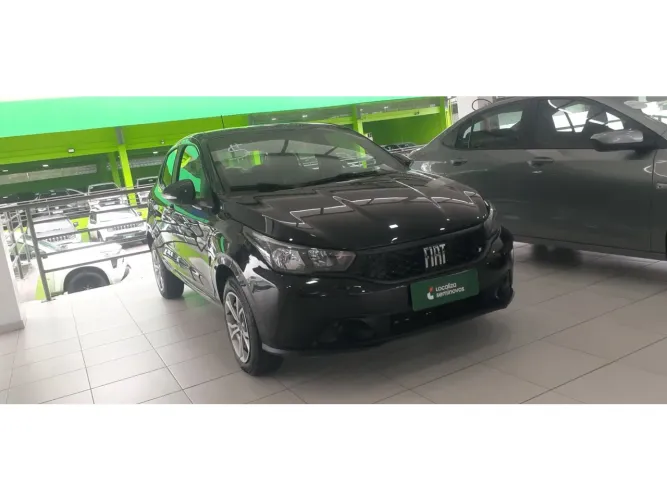 Fiat Argo Drive 1.0 Firefly 2026