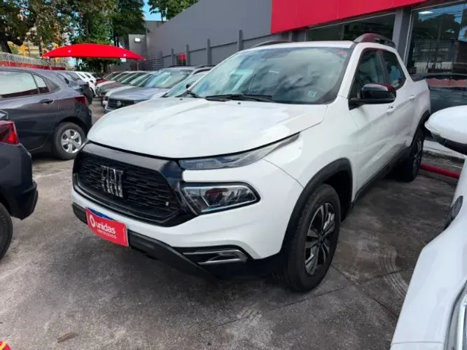 Fiat Toro Freedom 1.3 T270 4X2 Flex AUT 2024