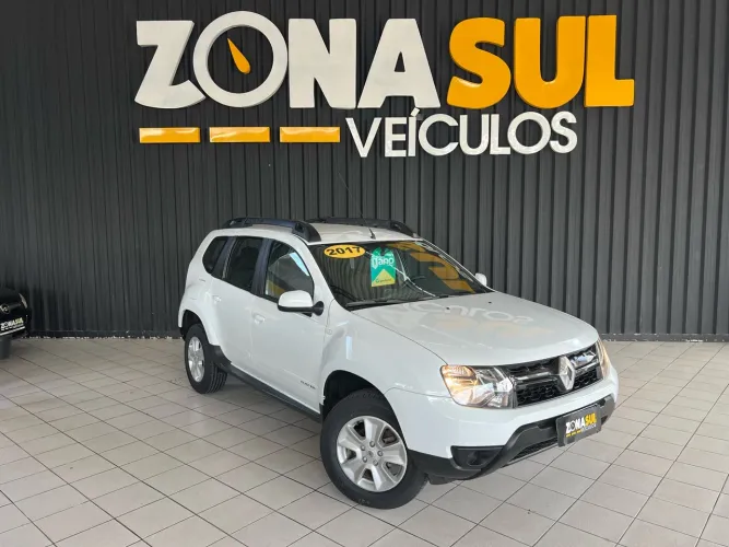 Renault Duster Expression 1.6 Hi-flex 16V Mec. 2017