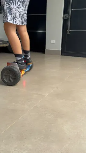 Hoverboard 10 Polegadas 4x4 + Acessório Hoverkart