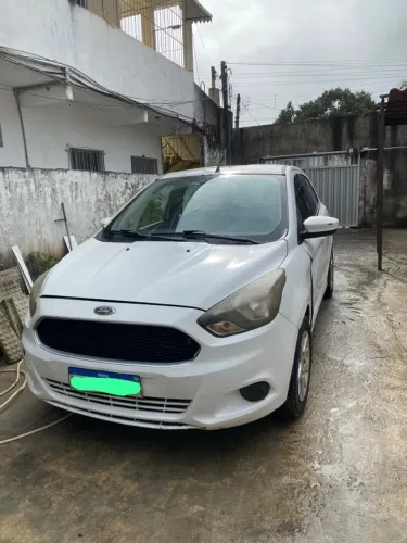 Ford KA 1.0 Se/se Plus Tivct Flex 5P 2018