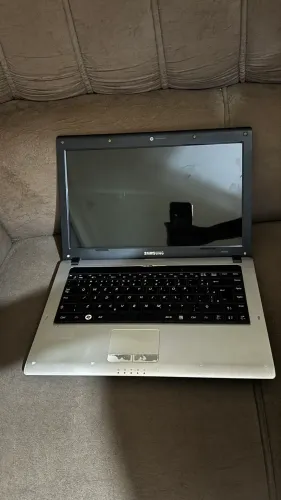 Notebook samsung RV 400