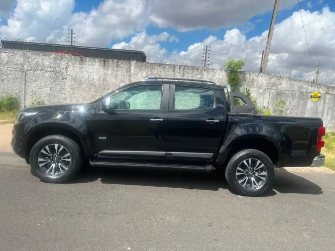 Chevrolet S10 Pick-up LTZ 2.5 Flex 4X2 CD Aut. 2019