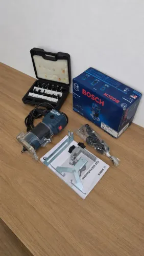Tupia Bosch GKF 550W