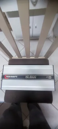 Hd Taramps 6500
