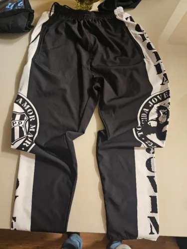 Calça Torcida Jovem Ponte