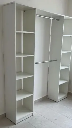 J.E do closet em mdf
