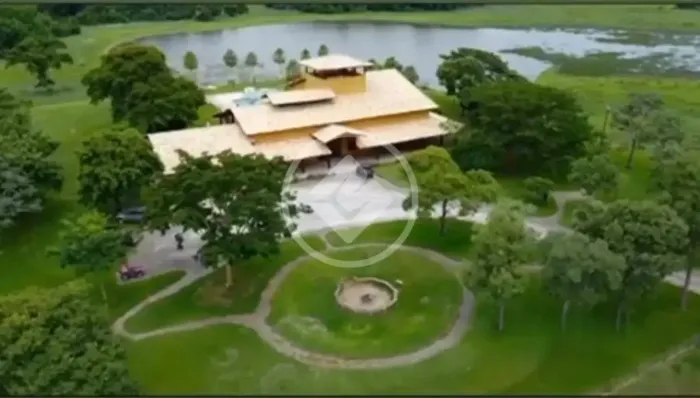 Fazenda Exclusiva no Pantanal com Pista de Pouso Homologada codigo: 346442
