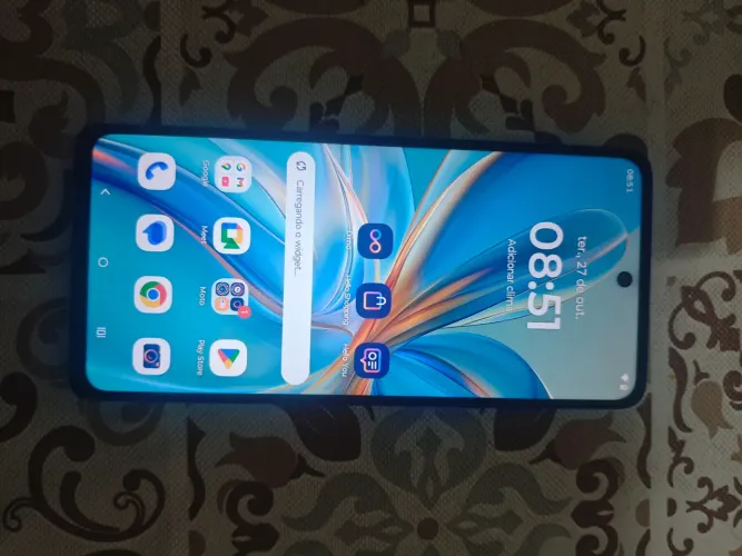 Moto g 75 250 gigas