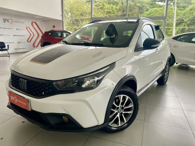 Fiat Argo Trekking 1.3 8V Flex 2024