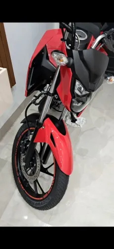 HONDA CG FAN 160 FLEX