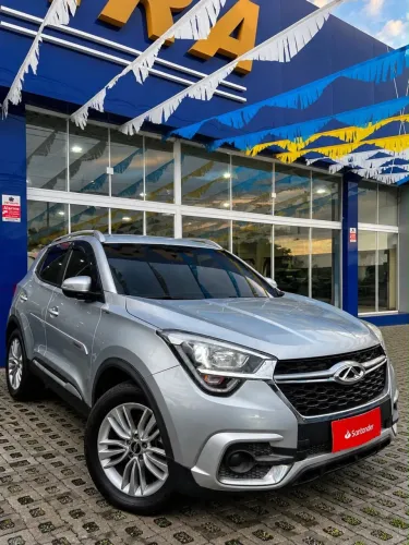 Chery Tiggo 5X T 1.5 16V Turbo Flex Aut. 2020
