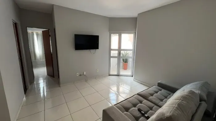 Aluga apt Mobiliado com taxa inclusa proximo a novafapi