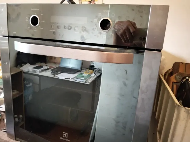 Forno elétrico Electrolux 220v