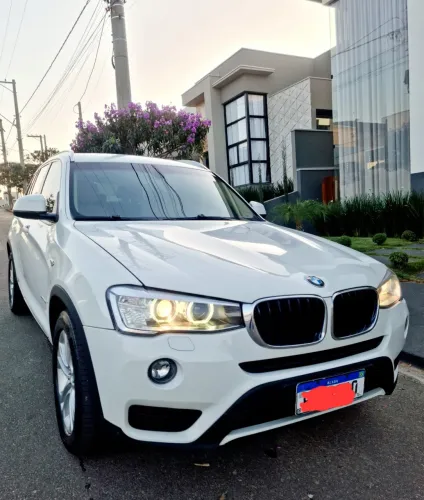 BMW X3 Xdrive 20I 2.0/x-line Bi-TB Flex Aut. 2016