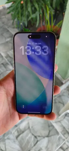 iPhone 15 Pro - 256gb