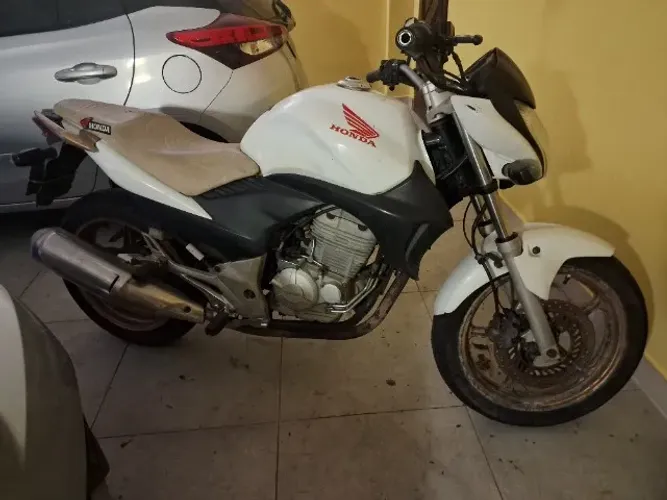Honda CB300R 2012 56Km