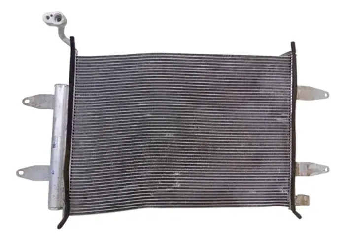 Condensador Ar Fox Polo Voyage Gol G5 A G8 1.0 1.6