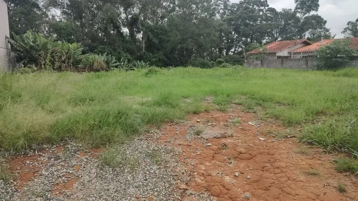 Lote para venda com 1.534 metros quadrados em rua fechada acesso km 39 da Rodovia Raposo T