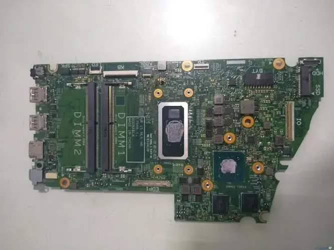 Dell Inspiron 15 7580 Motherboard Intel I7-8565u 0v03c 8g09x 17948-1