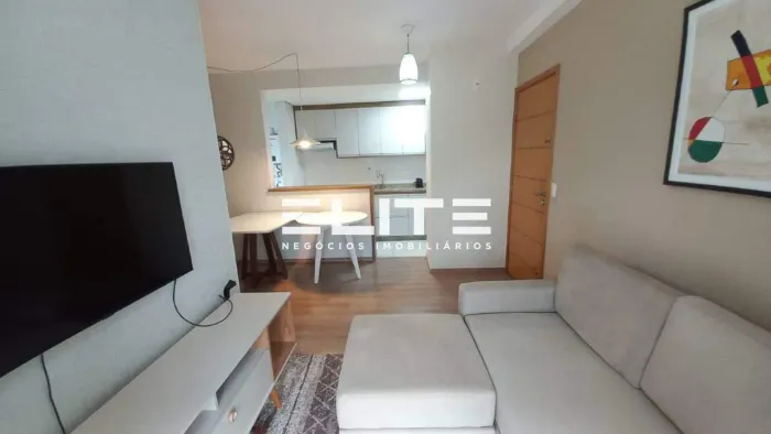 Apartamento com Varanda Gourmet e Lazer Completo - 67 m²