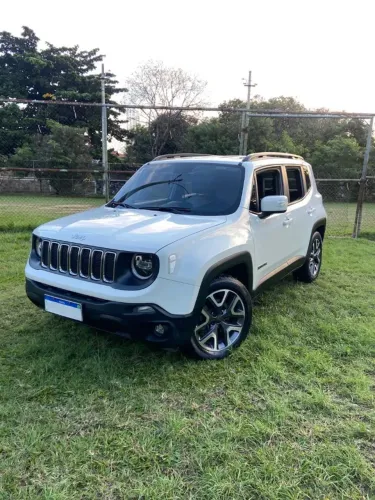 Jeep Renegade Longitude 1.8 4X2 Flex 16V Aut. 2021