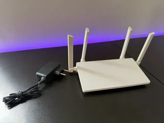 Roteador huawei ax2 gigabit
