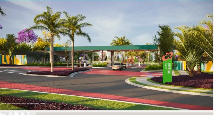 LOTE - JARDINS MIAMI