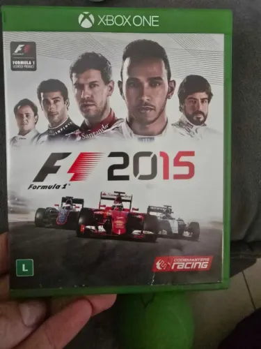 Formula 1 2015