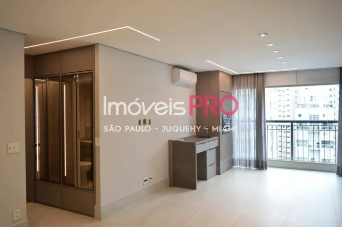 Apartamento para locação em Pinheiros - SP