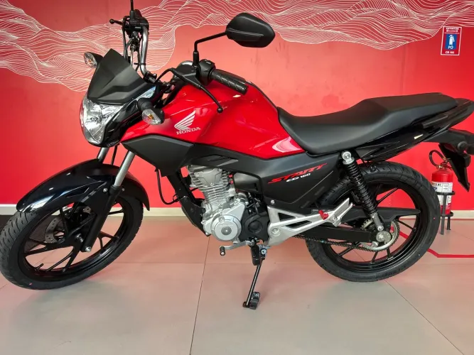 Honda CG 160 Start 2026- OKM ! EMPLACAMENTO TOTAL GRÁTIS
