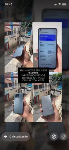 REALME NOTE 8 PRO