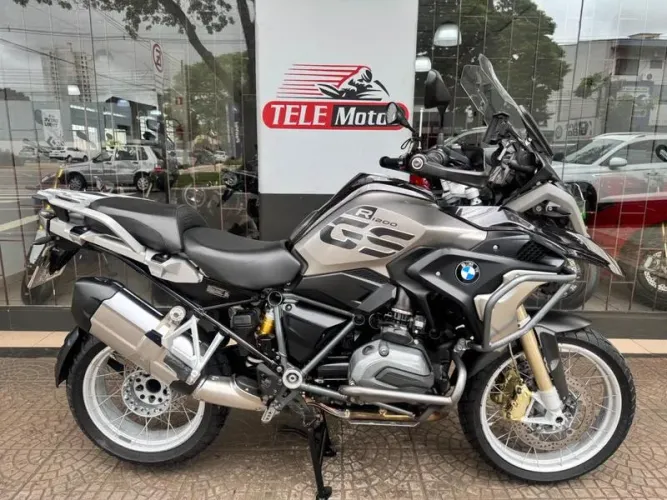 BMW R1200 GS 2018