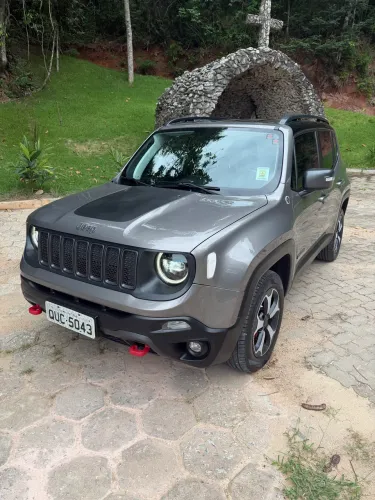 Jeep Renegade Trailhawk 2.0 4X4 TB Diesel AUT 2019