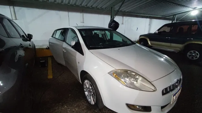 Fiat Bravo Essence 1.8 Flex 16V 5P 2012